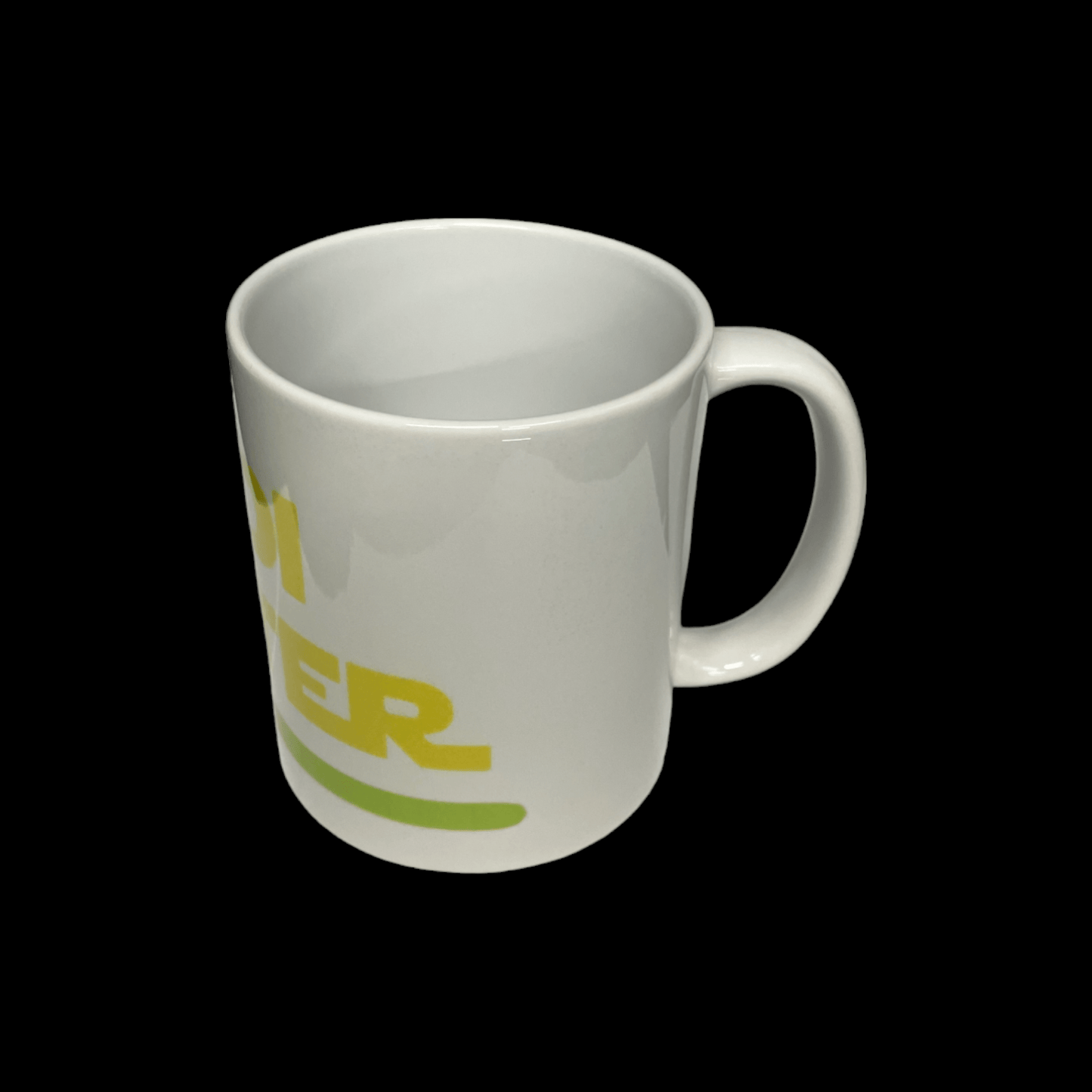 Jedi Master Star Wars Mug