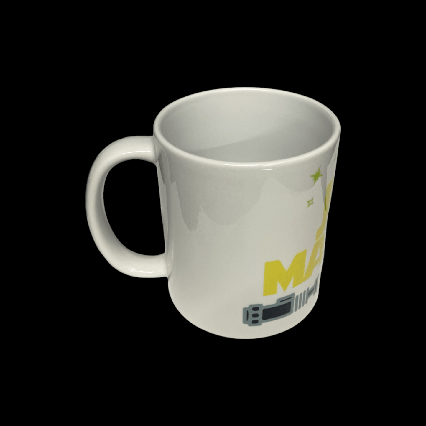 Jedi Master Star Wars Mug