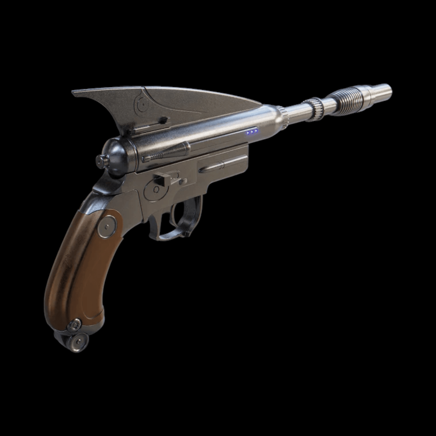 Jedi Survivor: Caij Vanda's Blaster - Complete