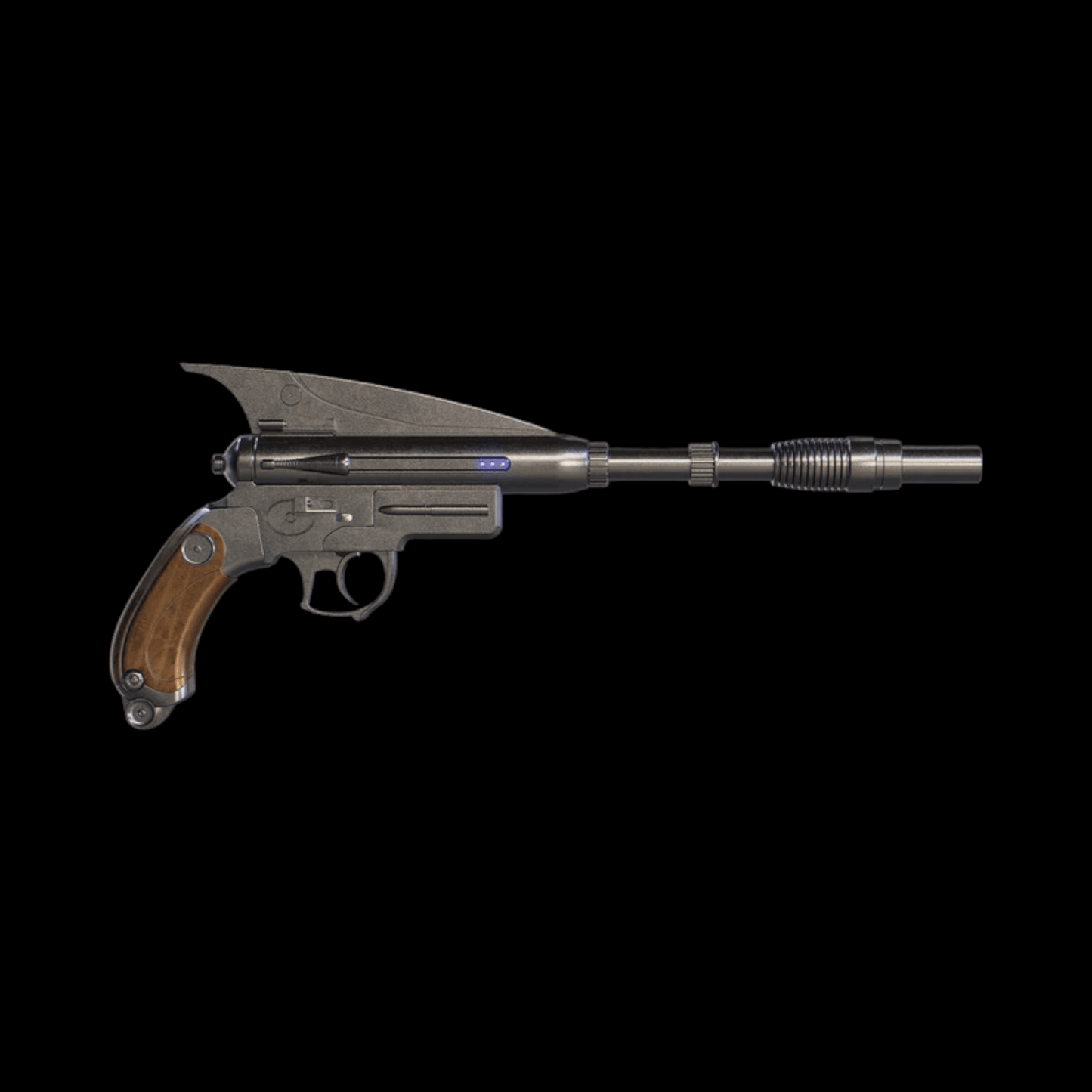 Jedi Survivor: Caij Vanda's Blaster - Complete