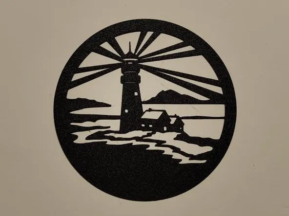Lighthouse Wall Art
