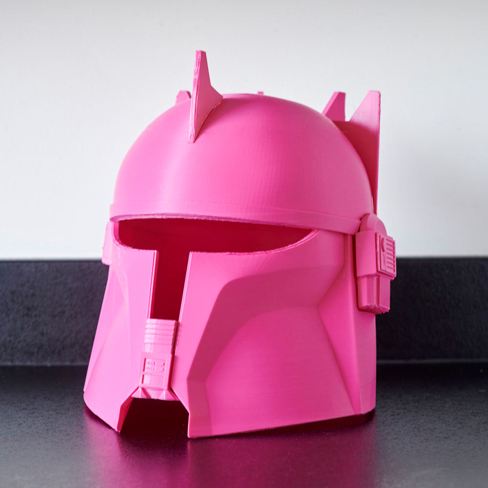 Moff Gideon Beskar - Printed DIY