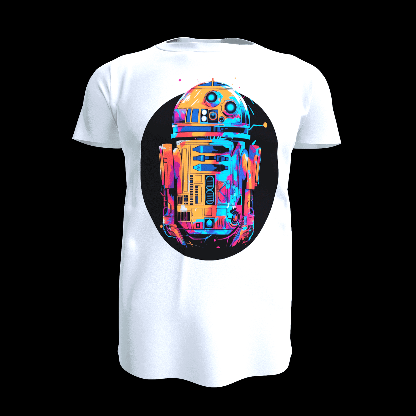 R2D2 Star Wars T-Shirt