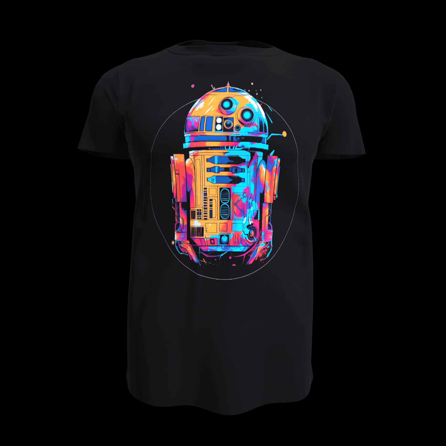 R2D2 Star Wars T-Shirt