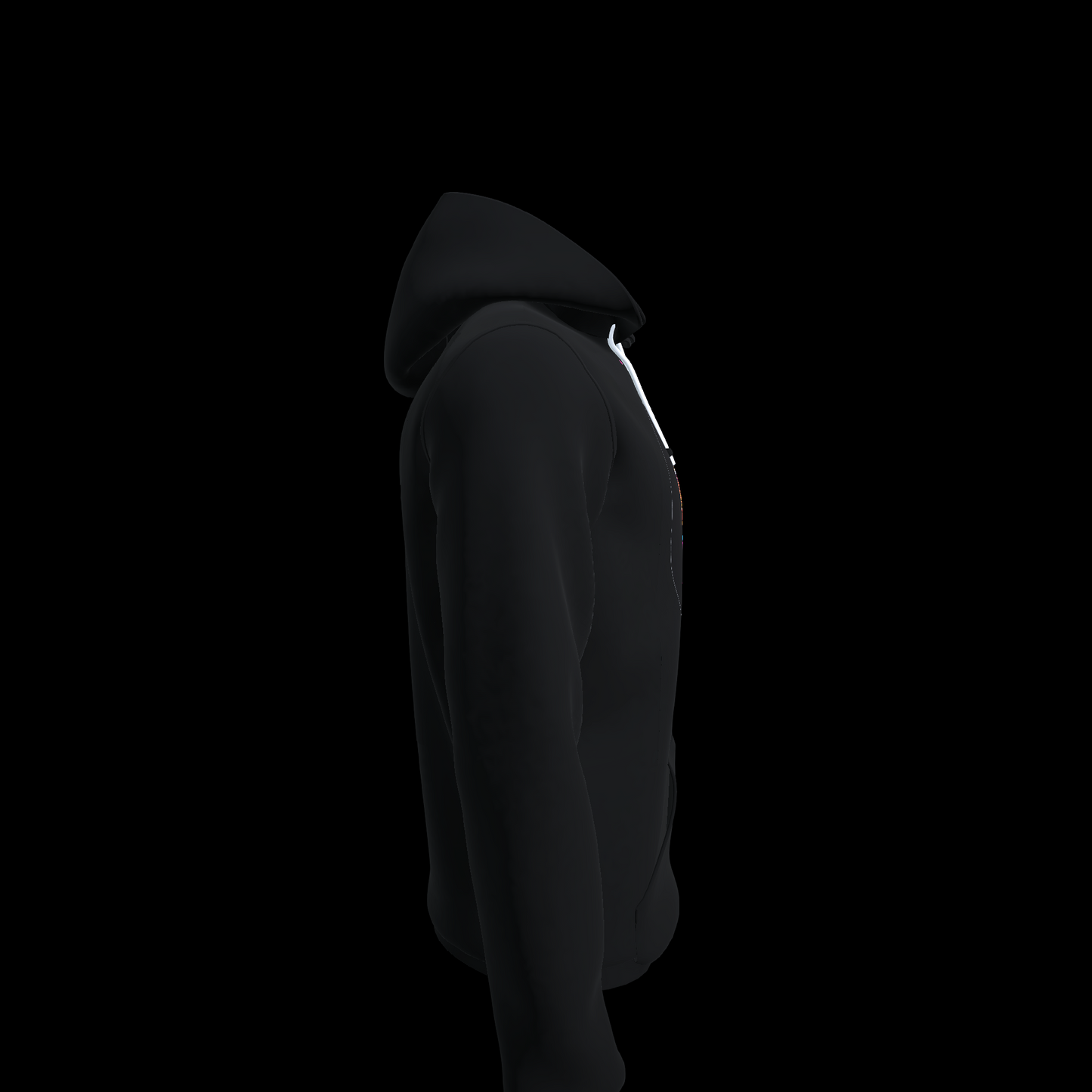 R2D2 Star Wars Hoodie
