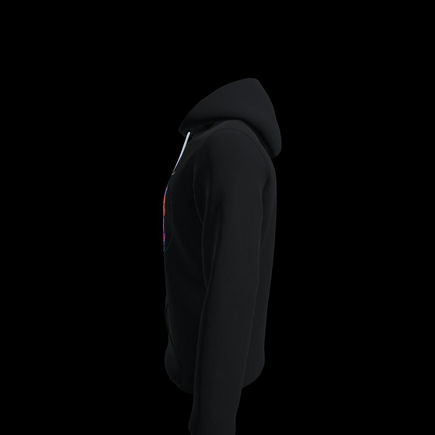 R2D2 Star Wars Hoodie