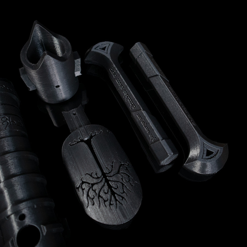 Narsil Lightsaber - Complete