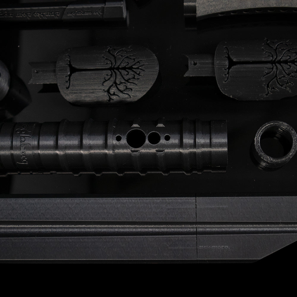 Narsil Lightsaber - Complete