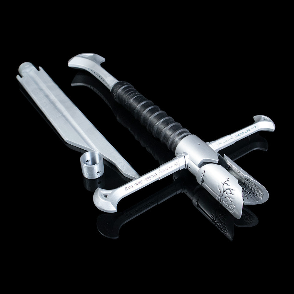 Narsil Lightsaber - Complete