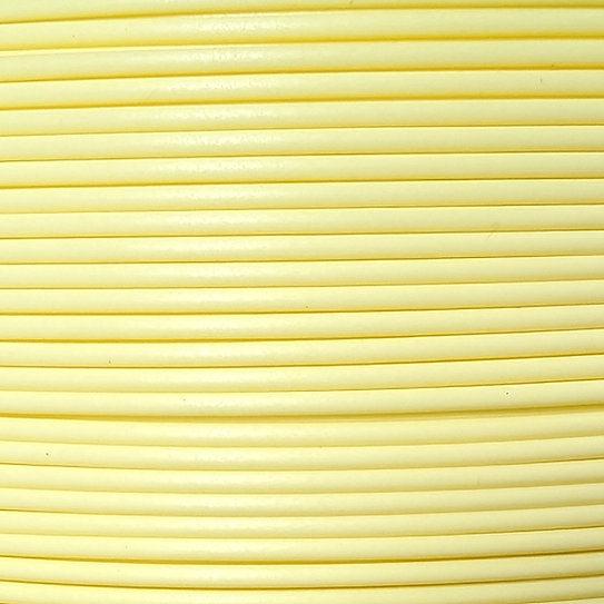 Pastel Lemon PLA - 1.75mm UK Made 3D Printer Filament