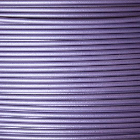 Pearl Purple PLA - 1.75mm UK Made 3D Printer Filament (Silver Shimmer)