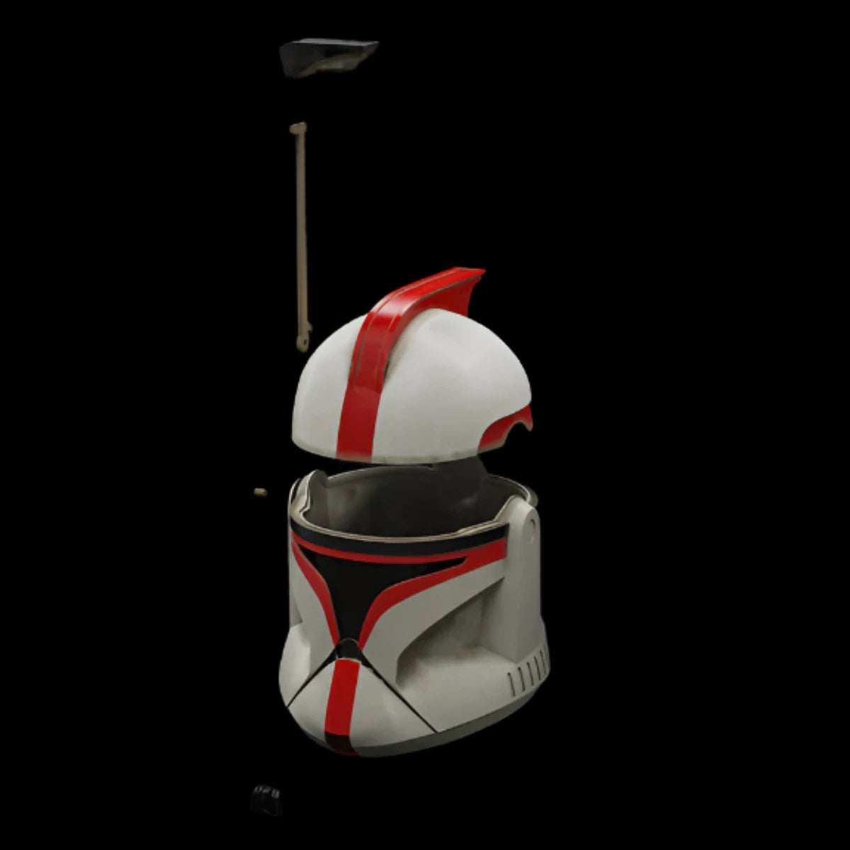Phase 1 Clone Trooper Helmet - Complete