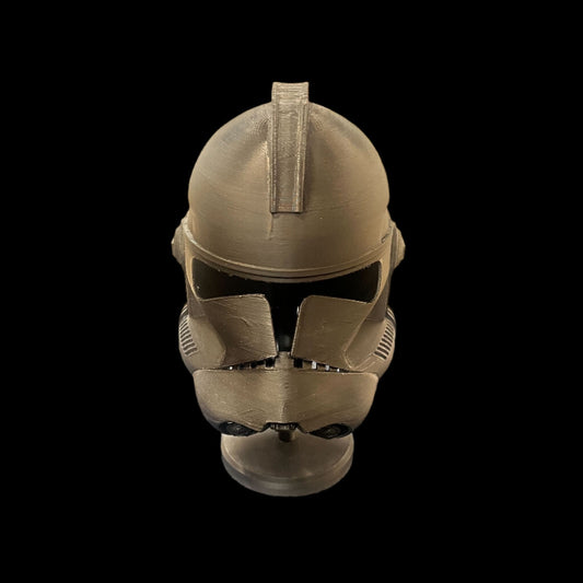 Phase 2 Clone Trooper Helmet (1:2.5)