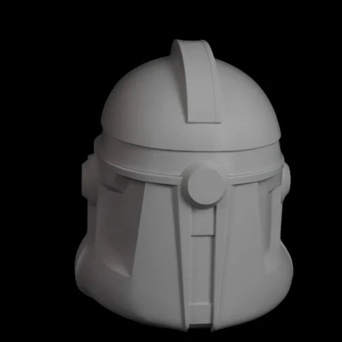 Phase 2 Clone Trooper Helmet - Printed DIY