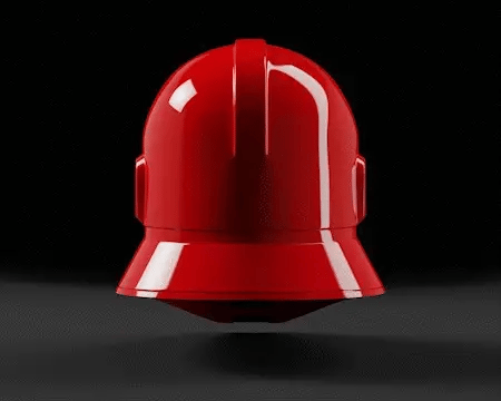 Praetorian Guard Helmet (1:2.5)