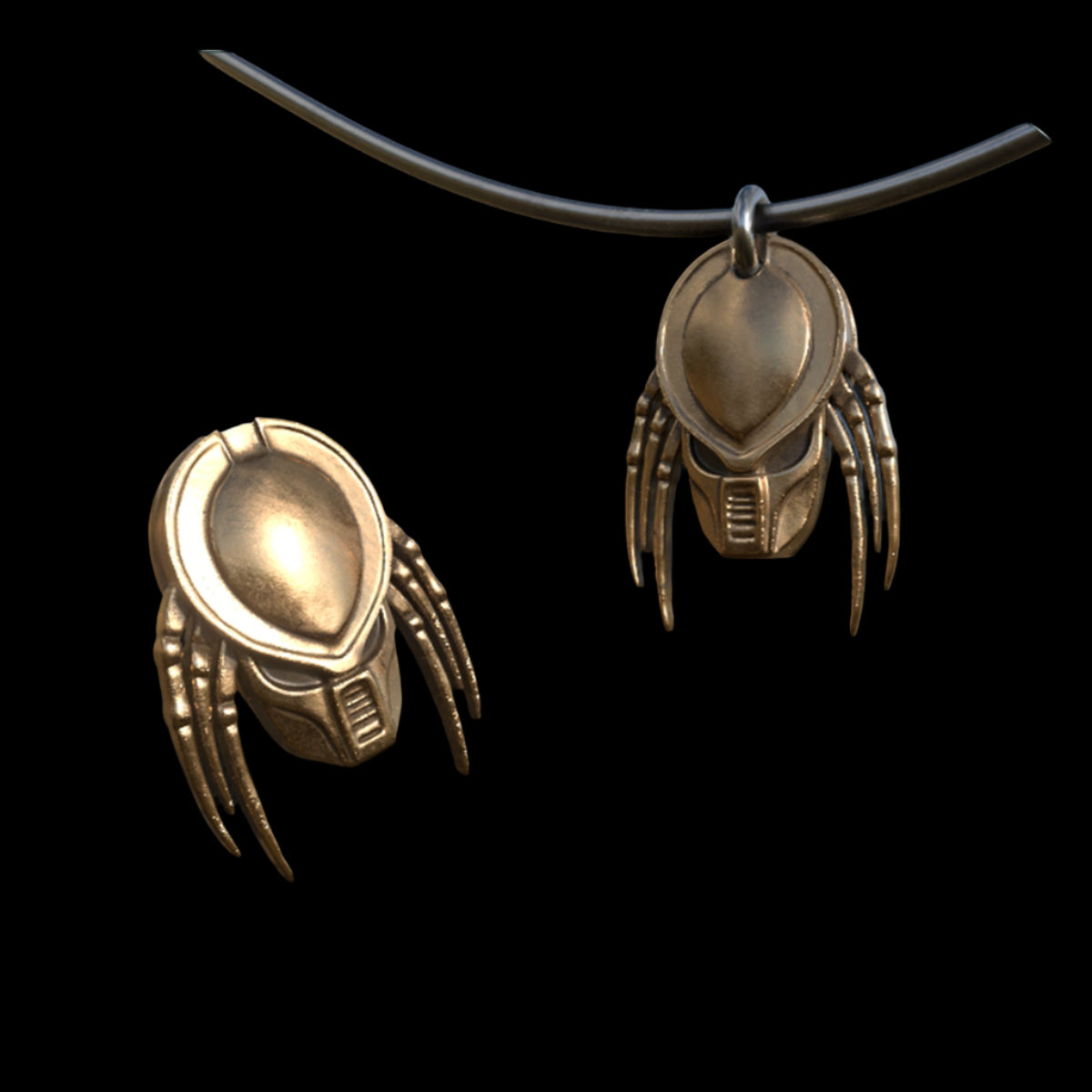 Predator Short Sword - Printed DIY