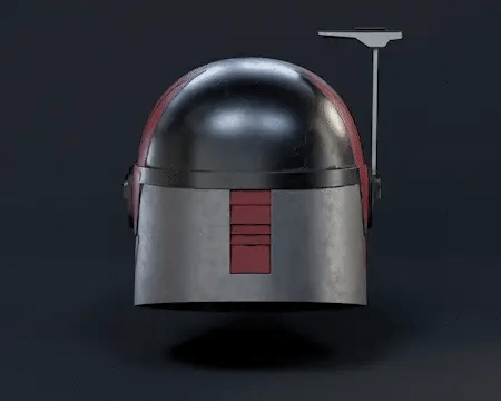 Sabine Wren Helmet (1:2.5)