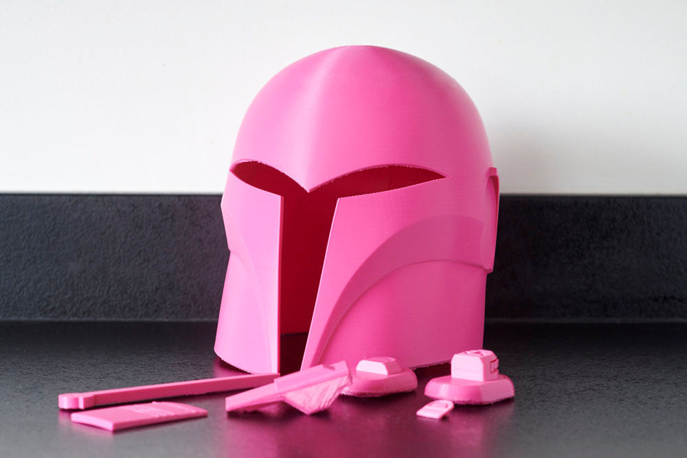Sabine Wren Realistic Style - Printed DIY
