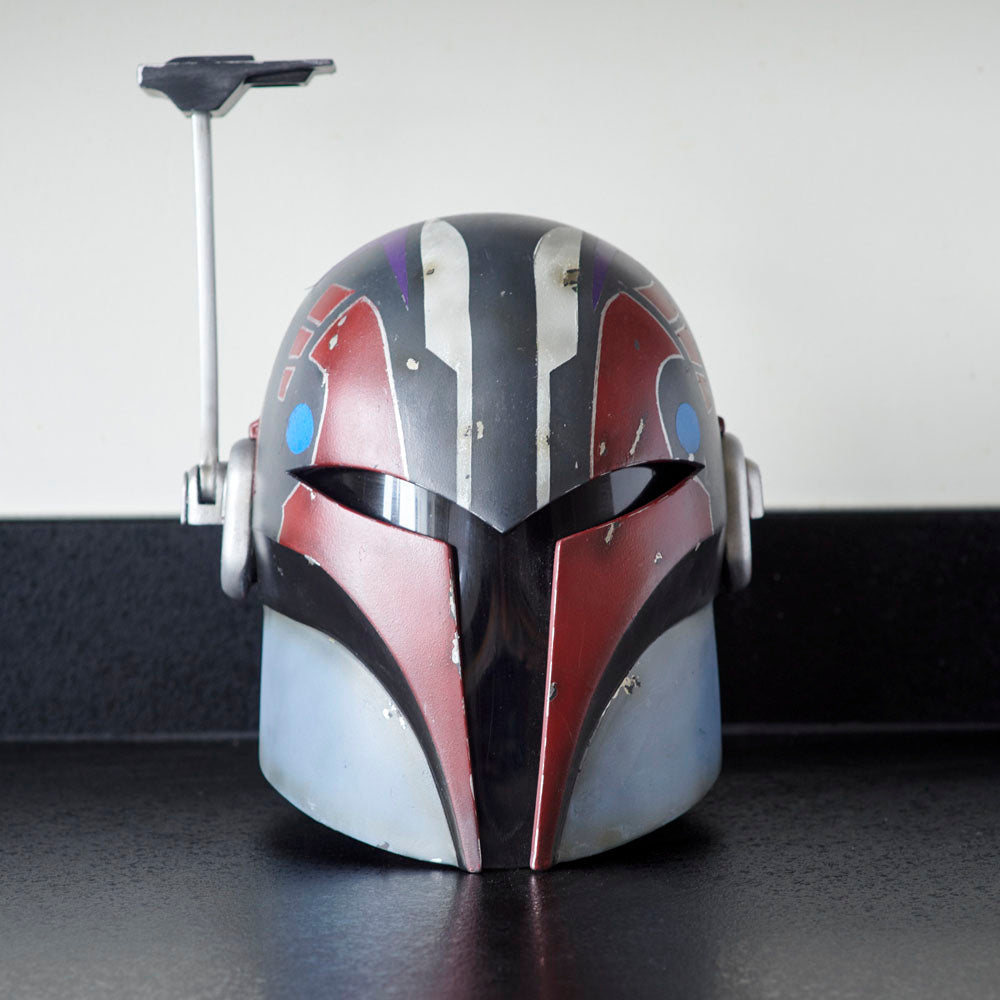 Sabine Wren Realistic Style - Printed DIY