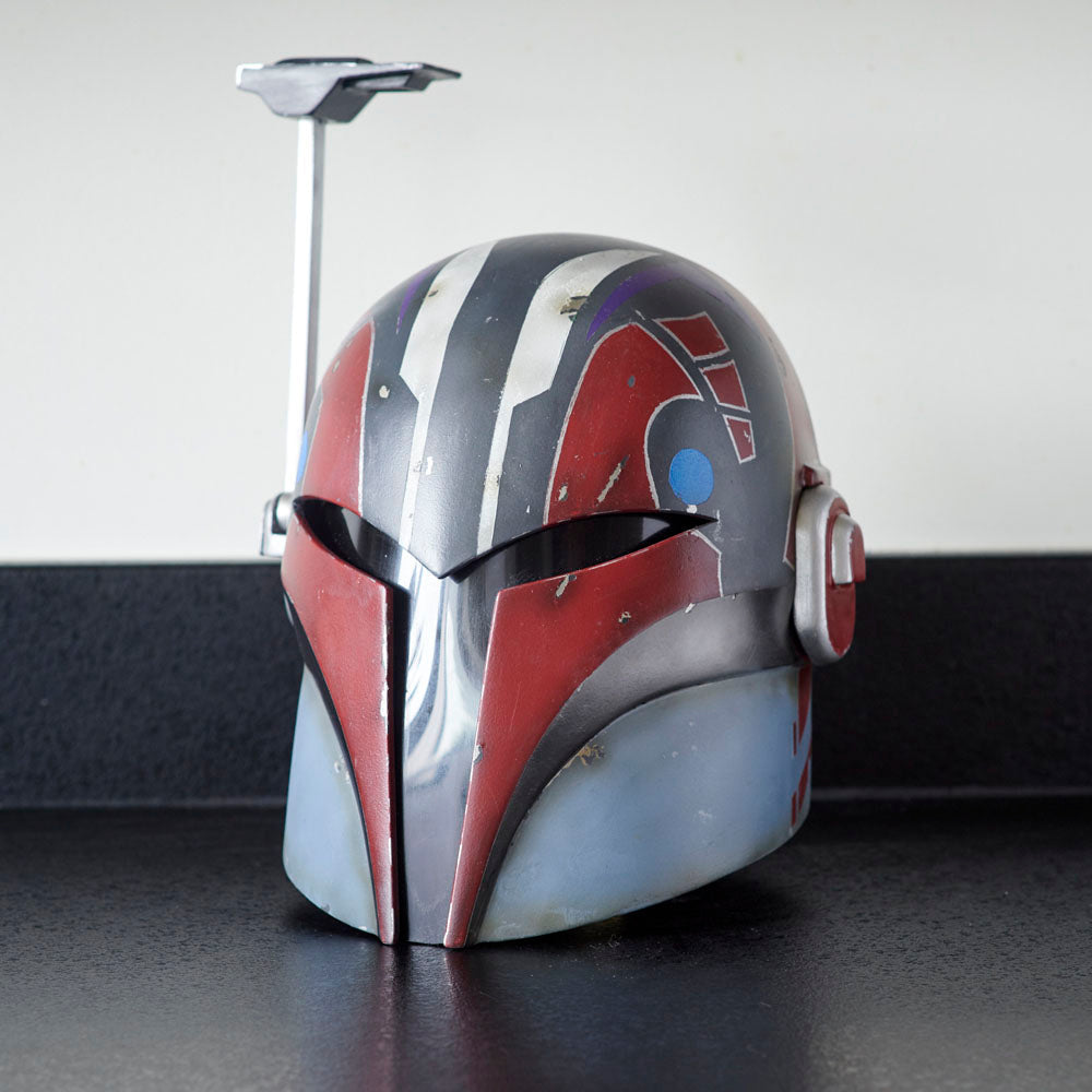 Sabine Wren Realistic Style - Printed DIY
