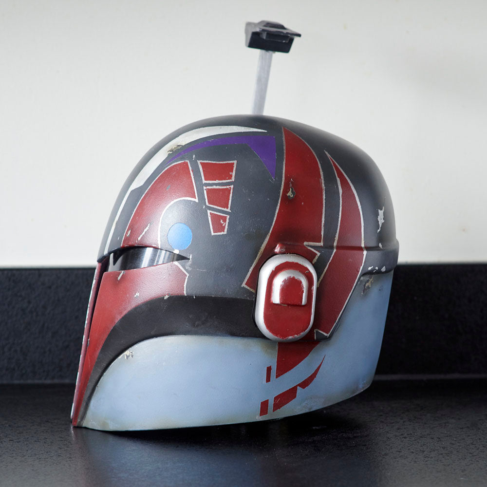 Sabine Wren Full Armour (Realistic Style) - Printed DIY