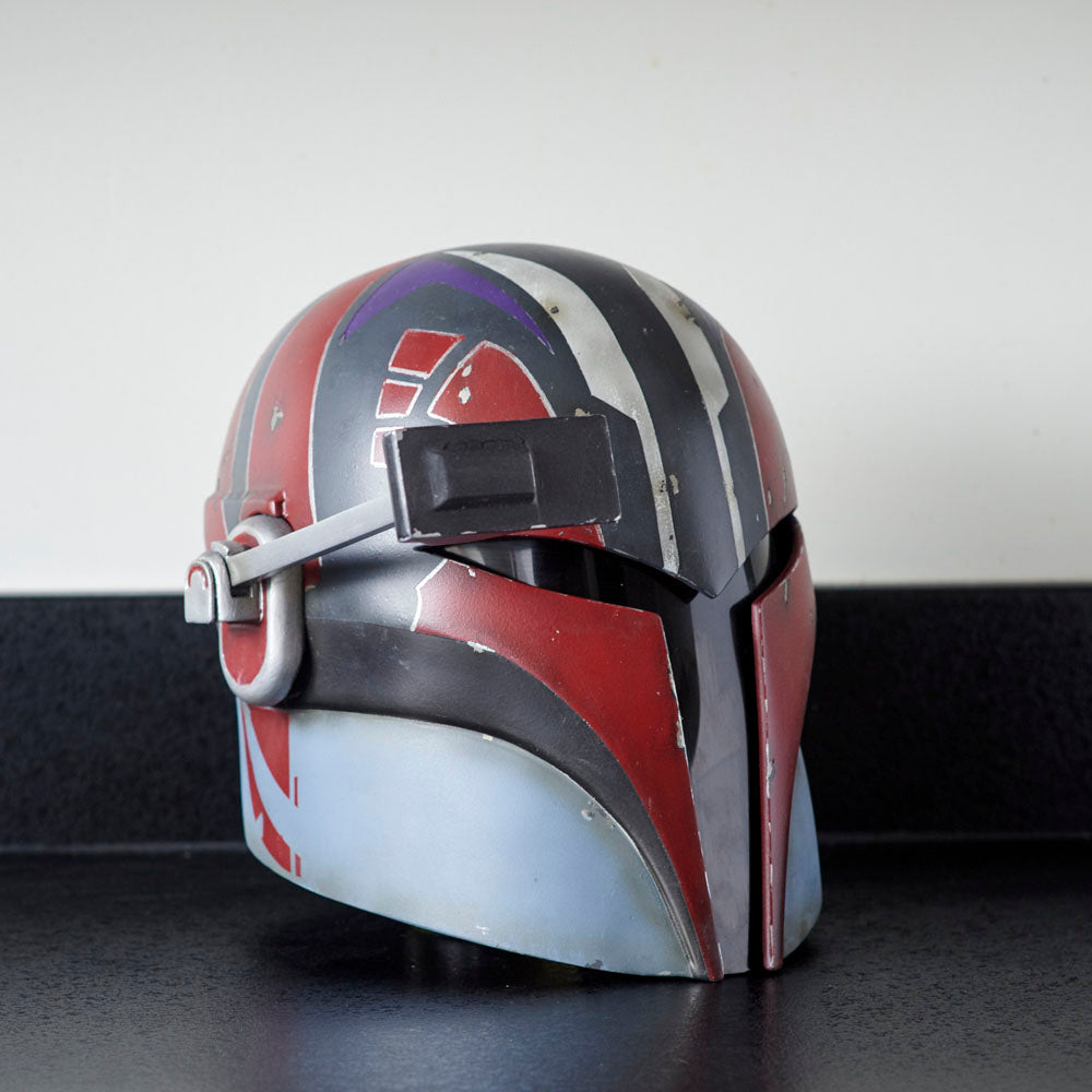 Sabine Wren Full Armour (Realistic Style) - Printed DIY