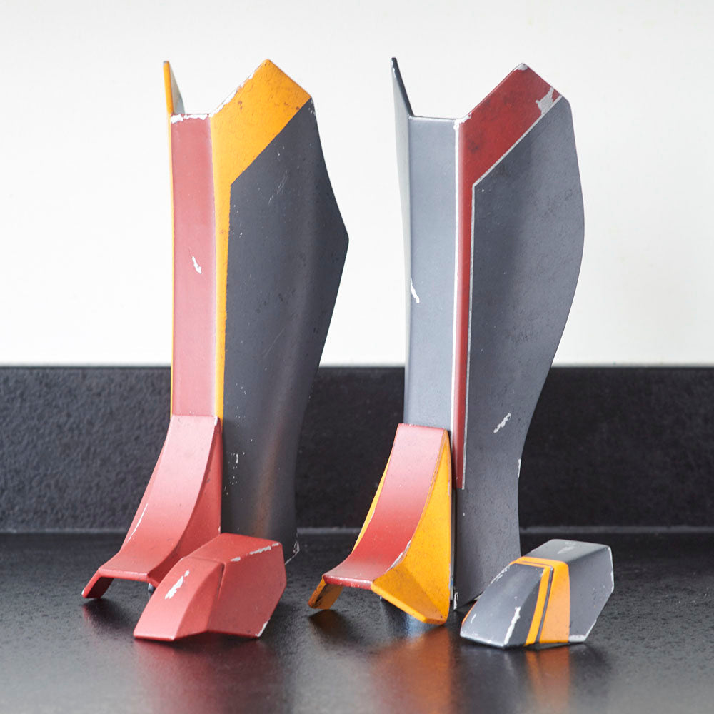 Sabine Wren Full Armour (Realistic Style) - Printed DIY