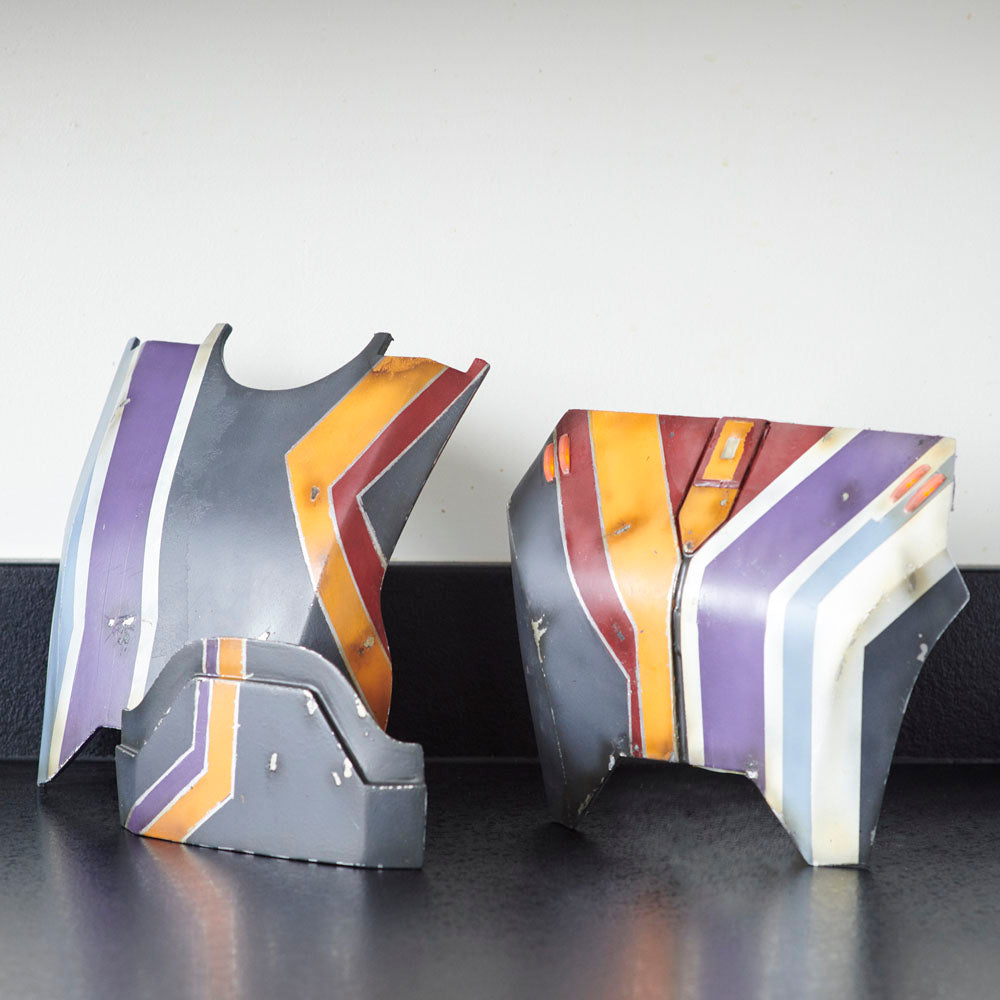 Sabine Wren Full Armour (Realistic Style) - Printed DIY