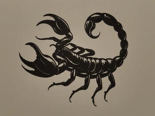 Scorpion Wall Art