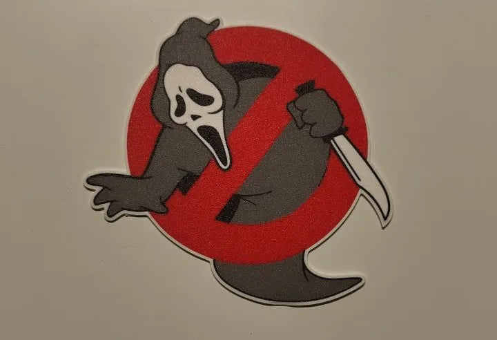 Scream Wall Art