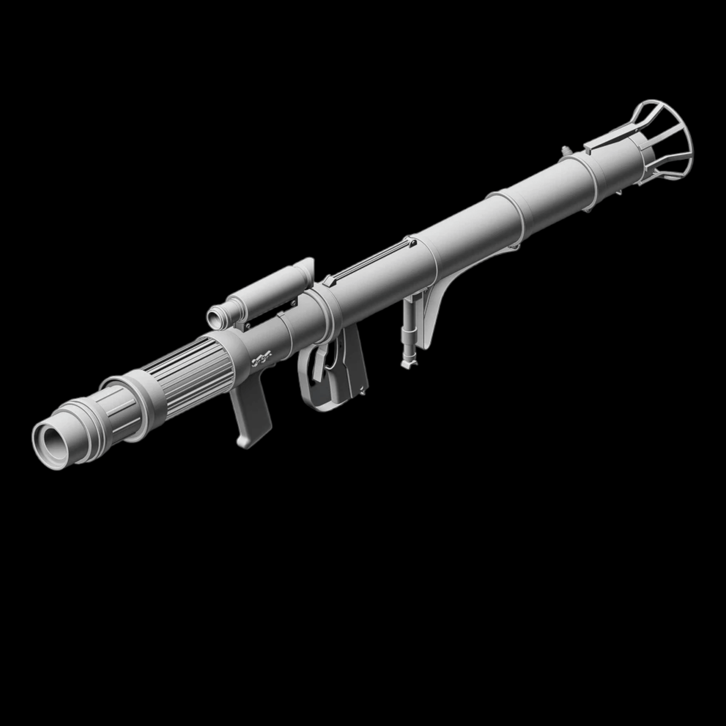 Smart Rocket Blaster - Complete