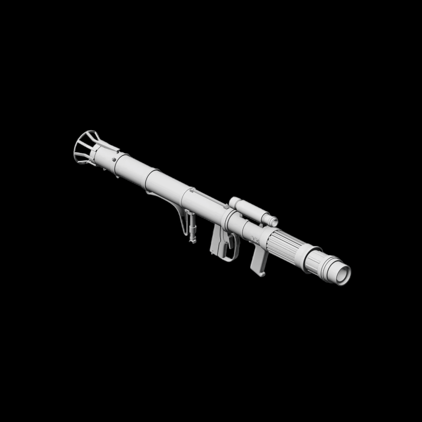 Smart Rocket Blaster - Complete