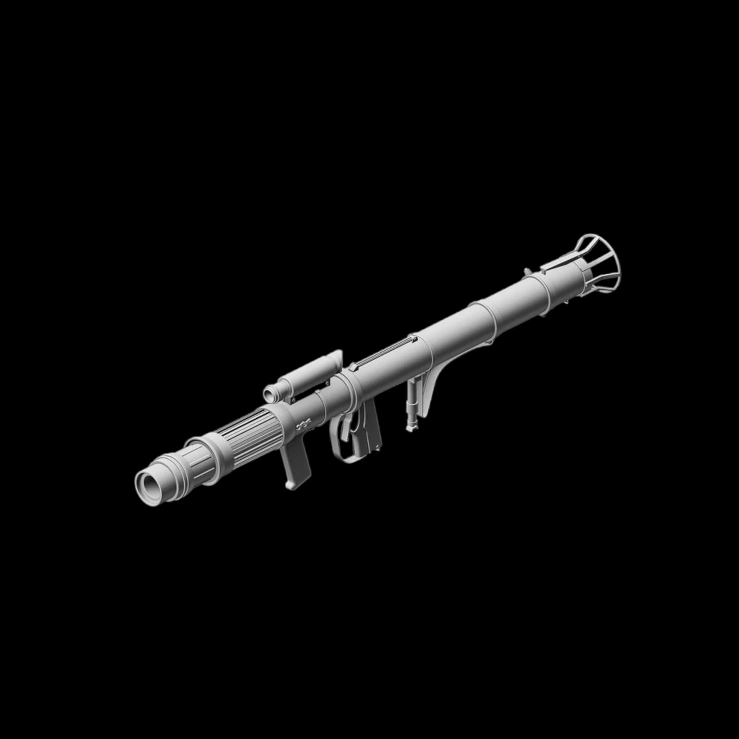 Smart Rocket Blaster - Complete