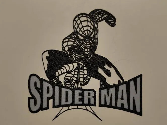 Spider-Man Web Wall Art