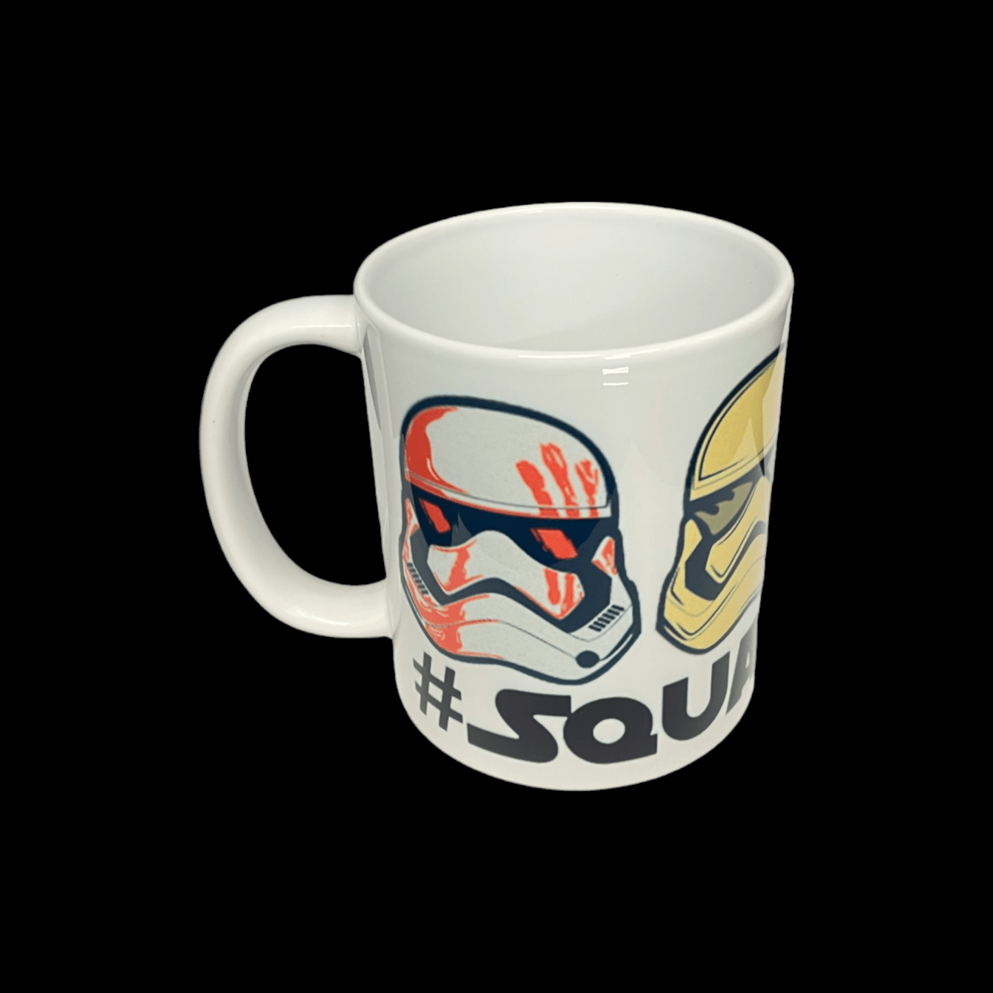 Squad Goals Star Wars Mug