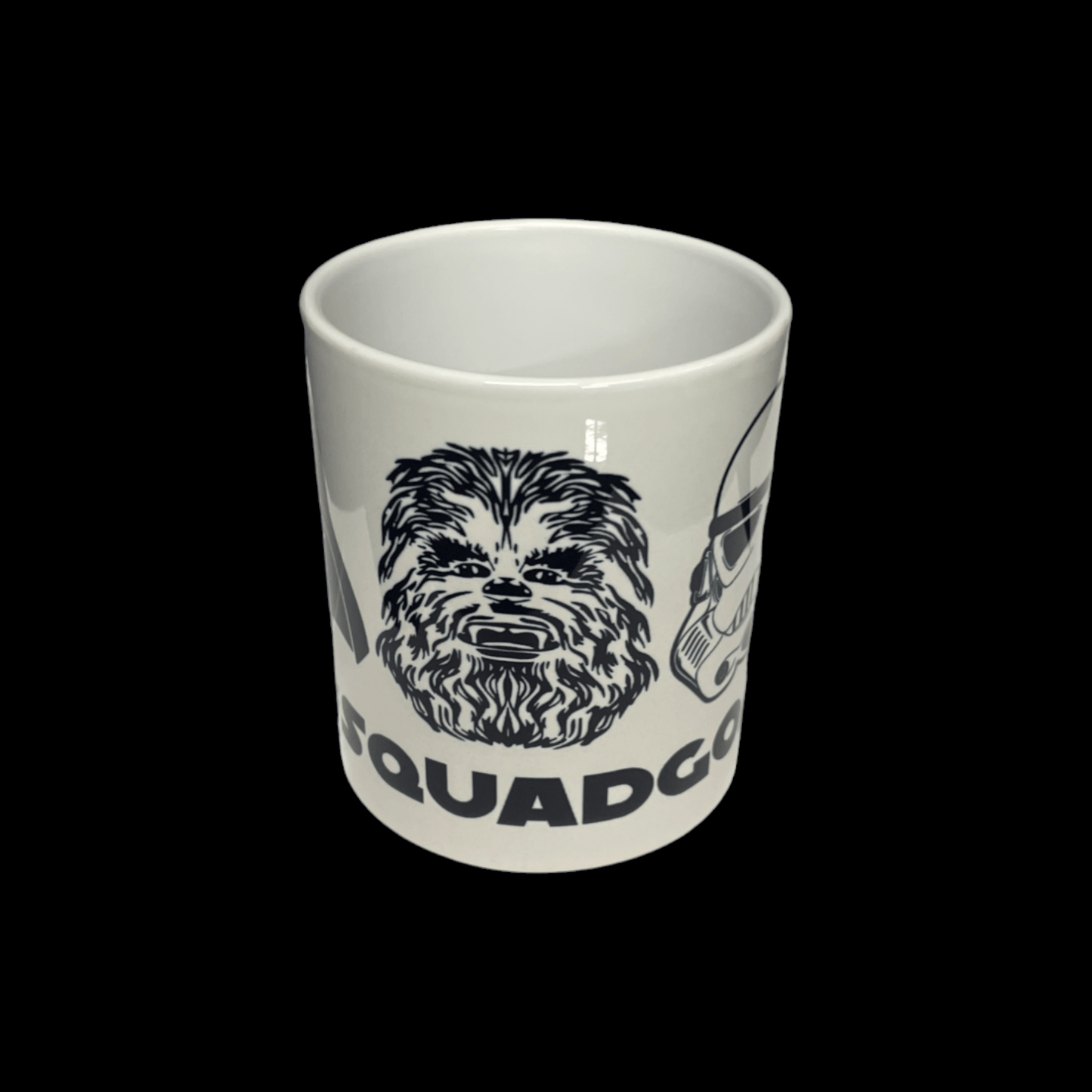 Squad Goals Star Wars Mug