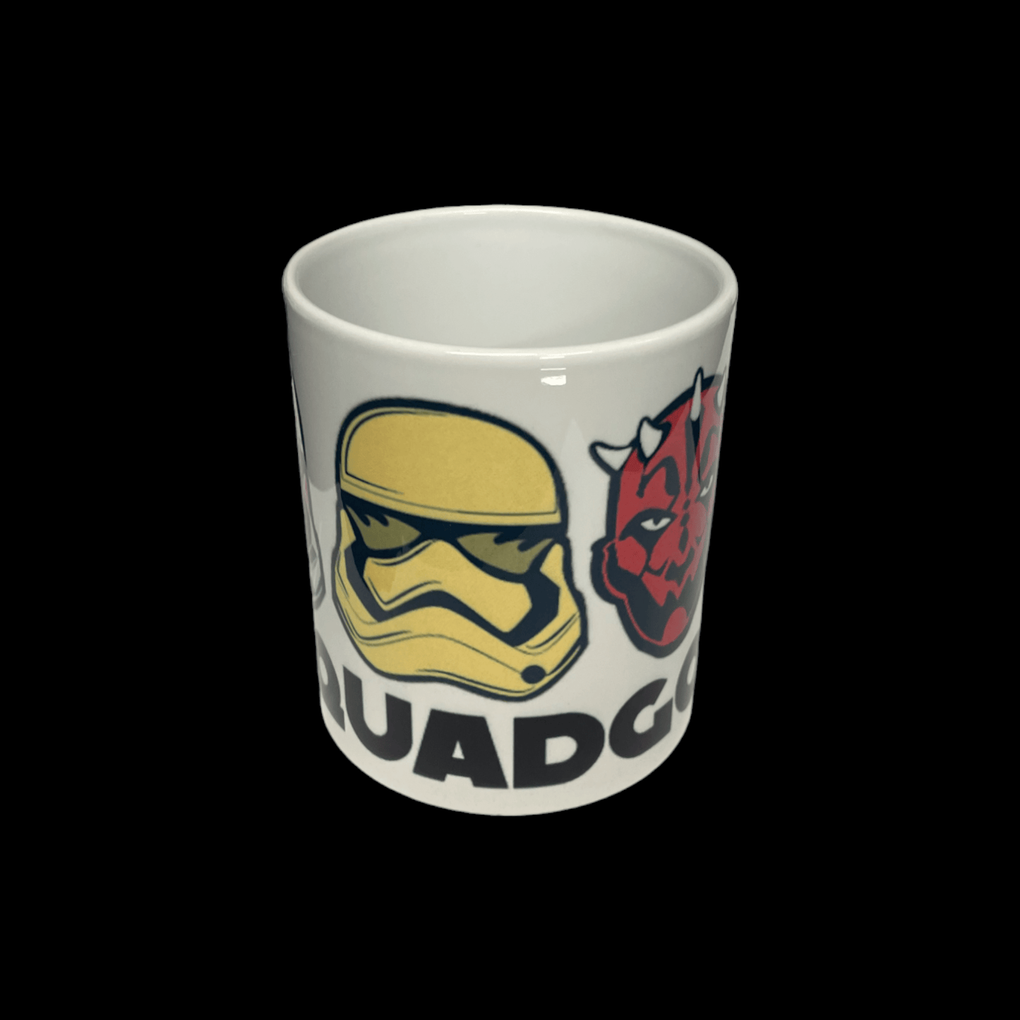 Squad Goals Star Wars Mug
