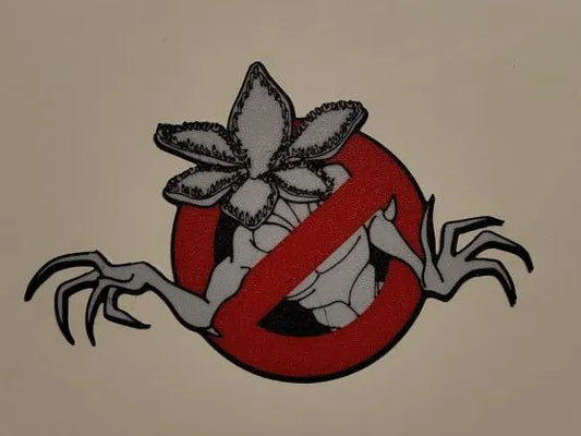 Stranger Things - Demogorgon Wall Art