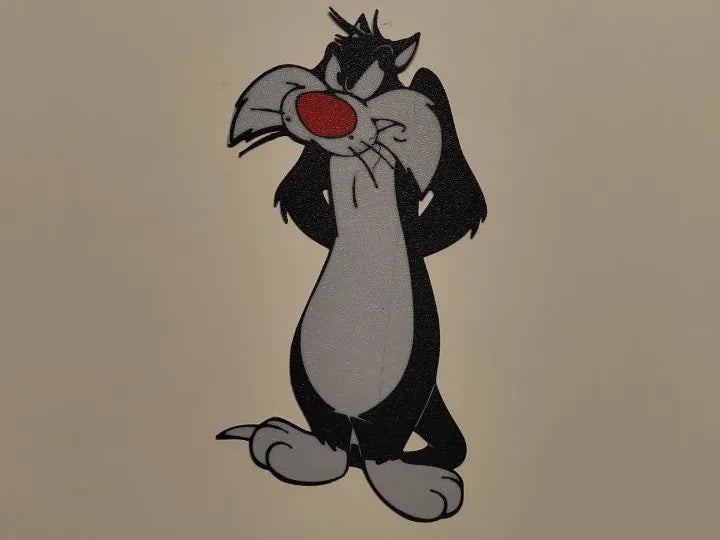 Sylvester the Cat Wall Art