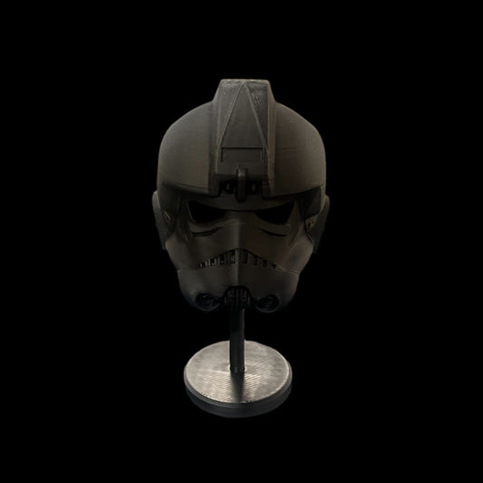 TIE Fighter Pilot Helmet (1:2.5)