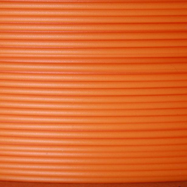Tangy Orange PLA - 1.75mm UK Made 3D Printer Filament