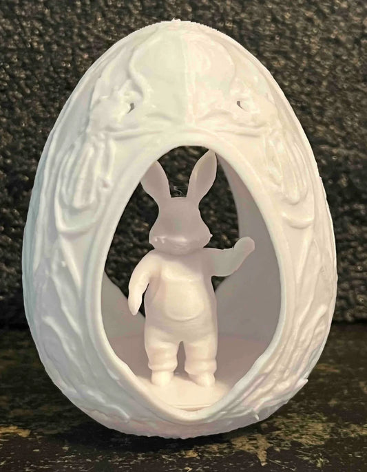 The Bunny Easter Egg