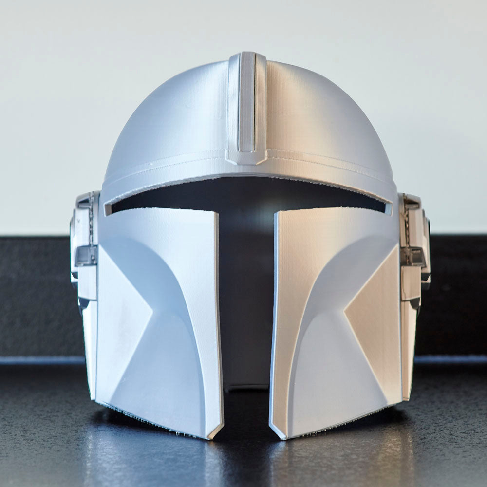 The Mandalorian Din Djarin - Printed DIY