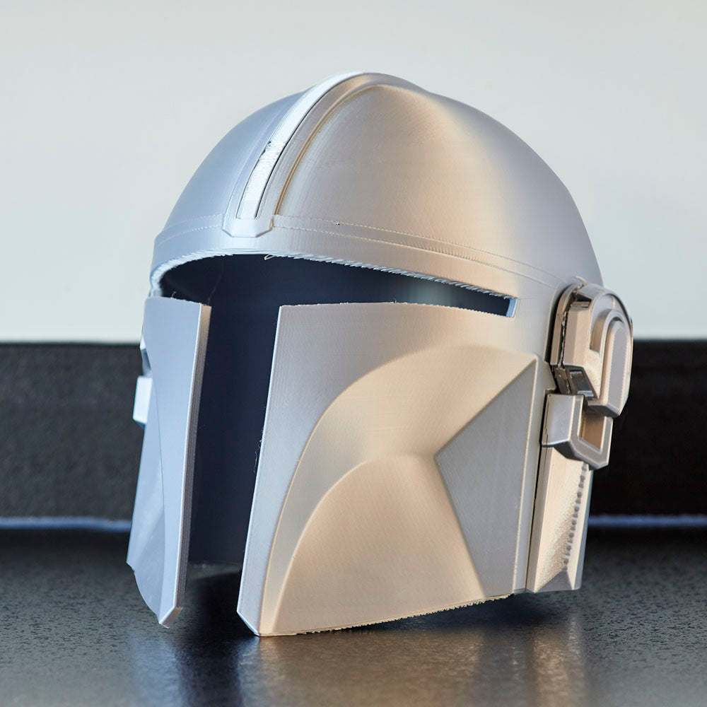 The Mandalorian Din Djarin - Printed DIY