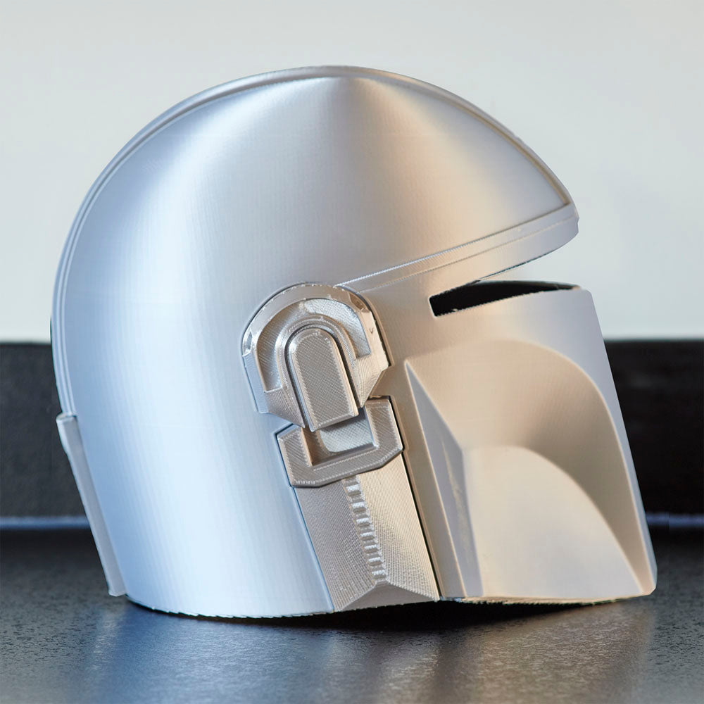 The Mandalorian Din Djarin - Printed DIY