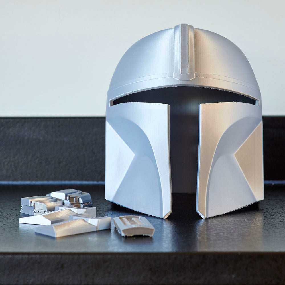 The Mandalorian Din Djarin - Printed DIY