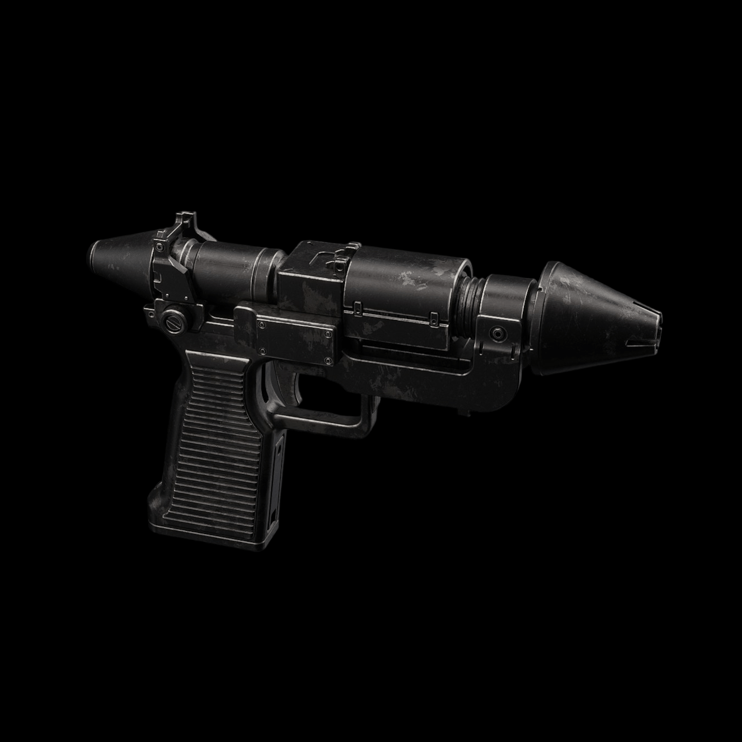 Thrawn Blaster - Printed DIY