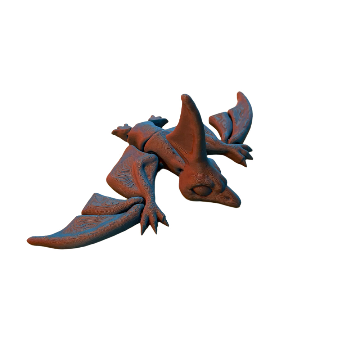 Tiny Nyctosaurus