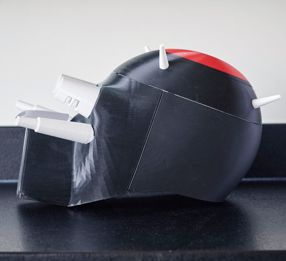 Tusken Raider (A New Hope Style) - Printed DIY