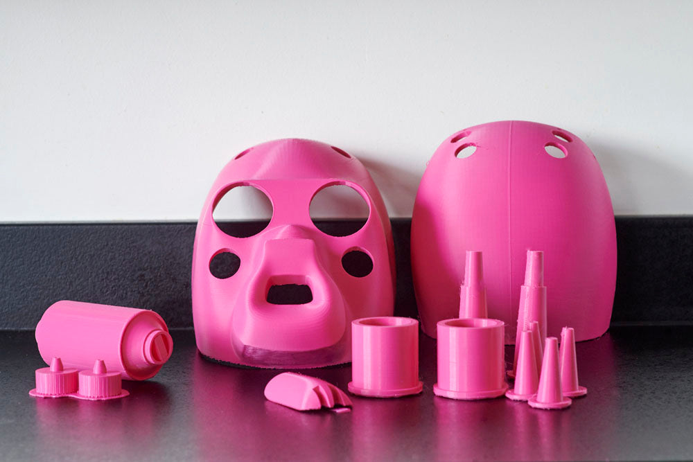 Tusken Raider 'The Book of Boba Fett' Style  - Printed DIY